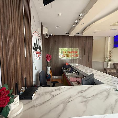 Kl Empire Hotel Klia, Formerly Known As Adiff Palace Klia 세팡 외부 사진