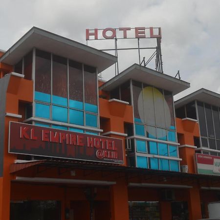 Kl Empire Hotel Klia, Formerly Known As Adiff Palace Klia 세팡 외부 사진