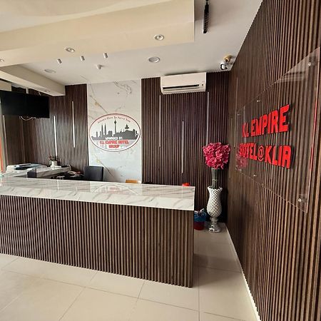Kl Empire Hotel Klia, Formerly Known As Adiff Palace Klia 세팡 외부 사진