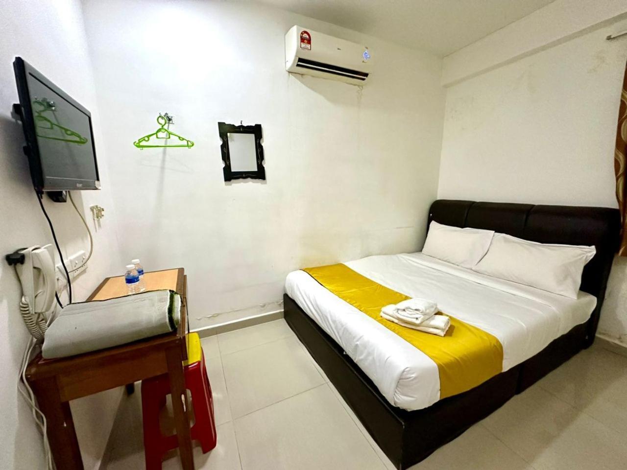 Kl Empire Hotel Klia, Formerly Known As Adiff Palace Klia 세팡 외부 사진
