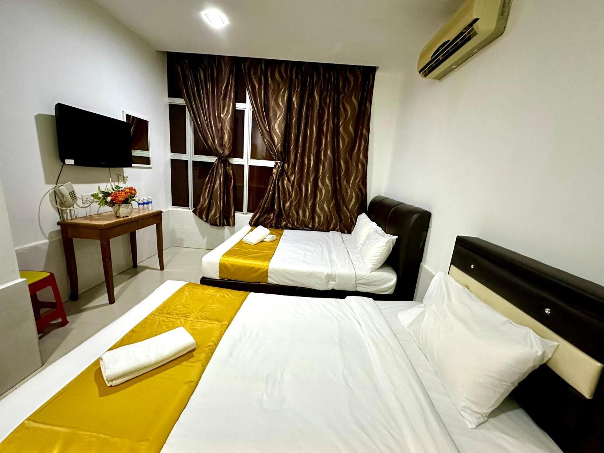 Kl Empire Hotel Klia, Formerly Known As Adiff Palace Klia 세팡 외부 사진
