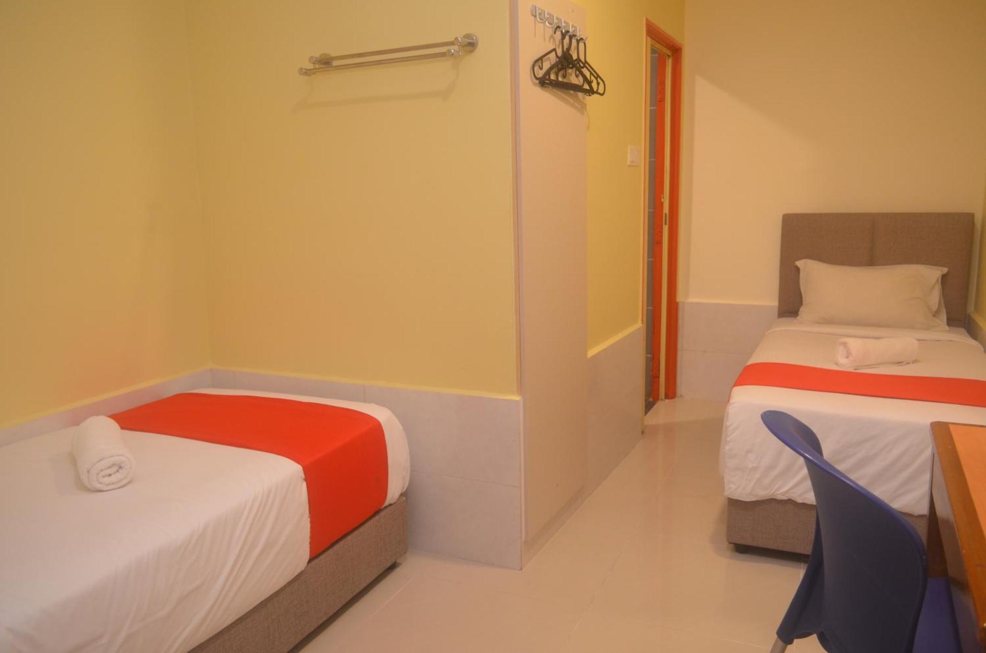 Kl Empire Hotel Klia, Formerly Known As Adiff Palace Klia 세팡 외부 사진
