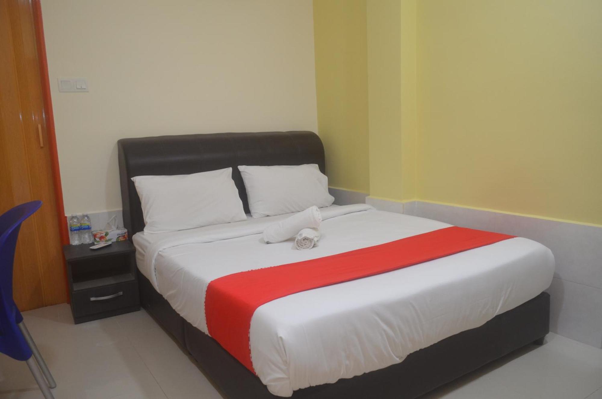 Kl Empire Hotel Klia, Formerly Known As Adiff Palace Klia 세팡 외부 사진