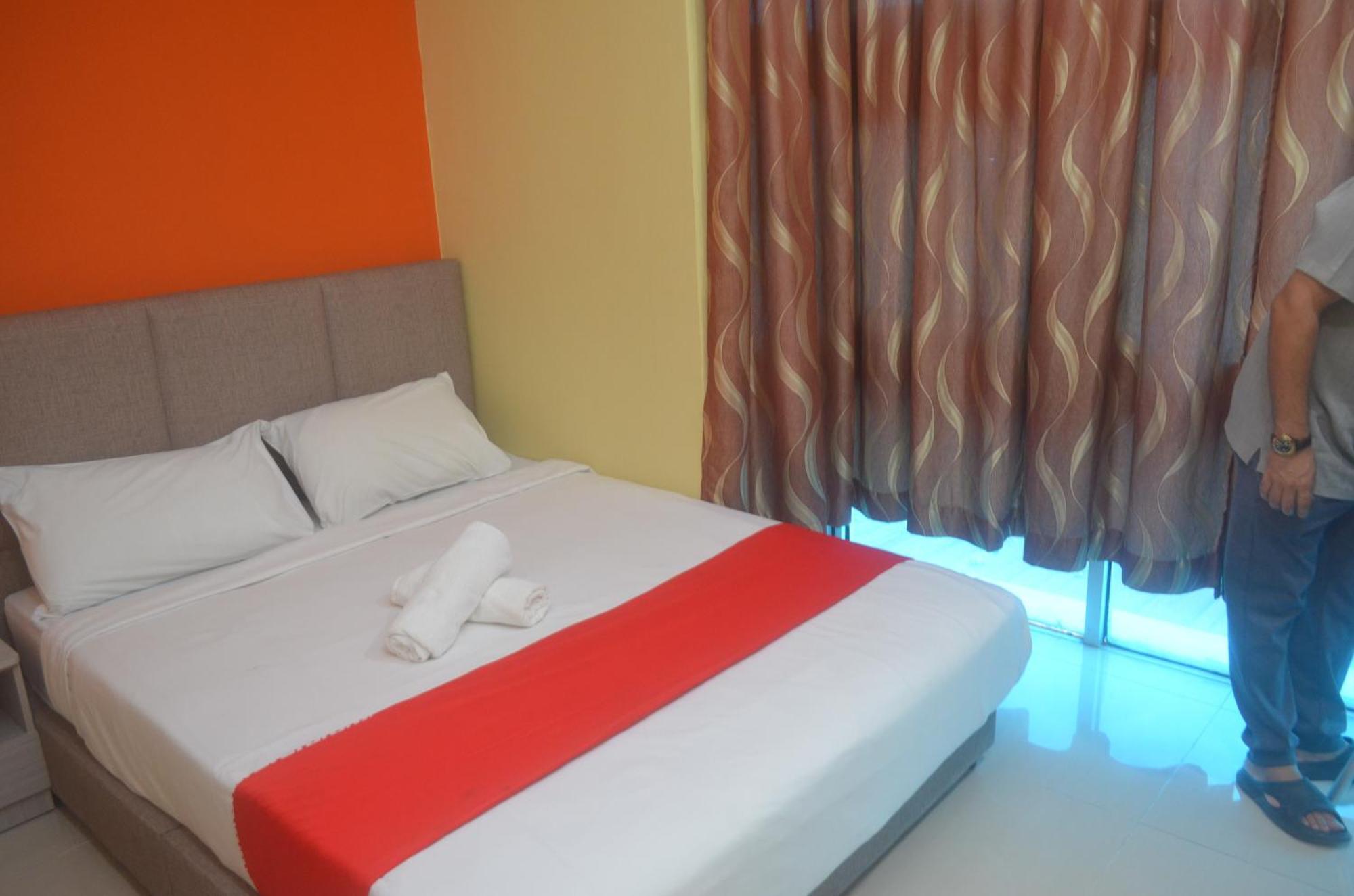 Kl Empire Hotel Klia, Formerly Known As Adiff Palace Klia 세팡 외부 사진