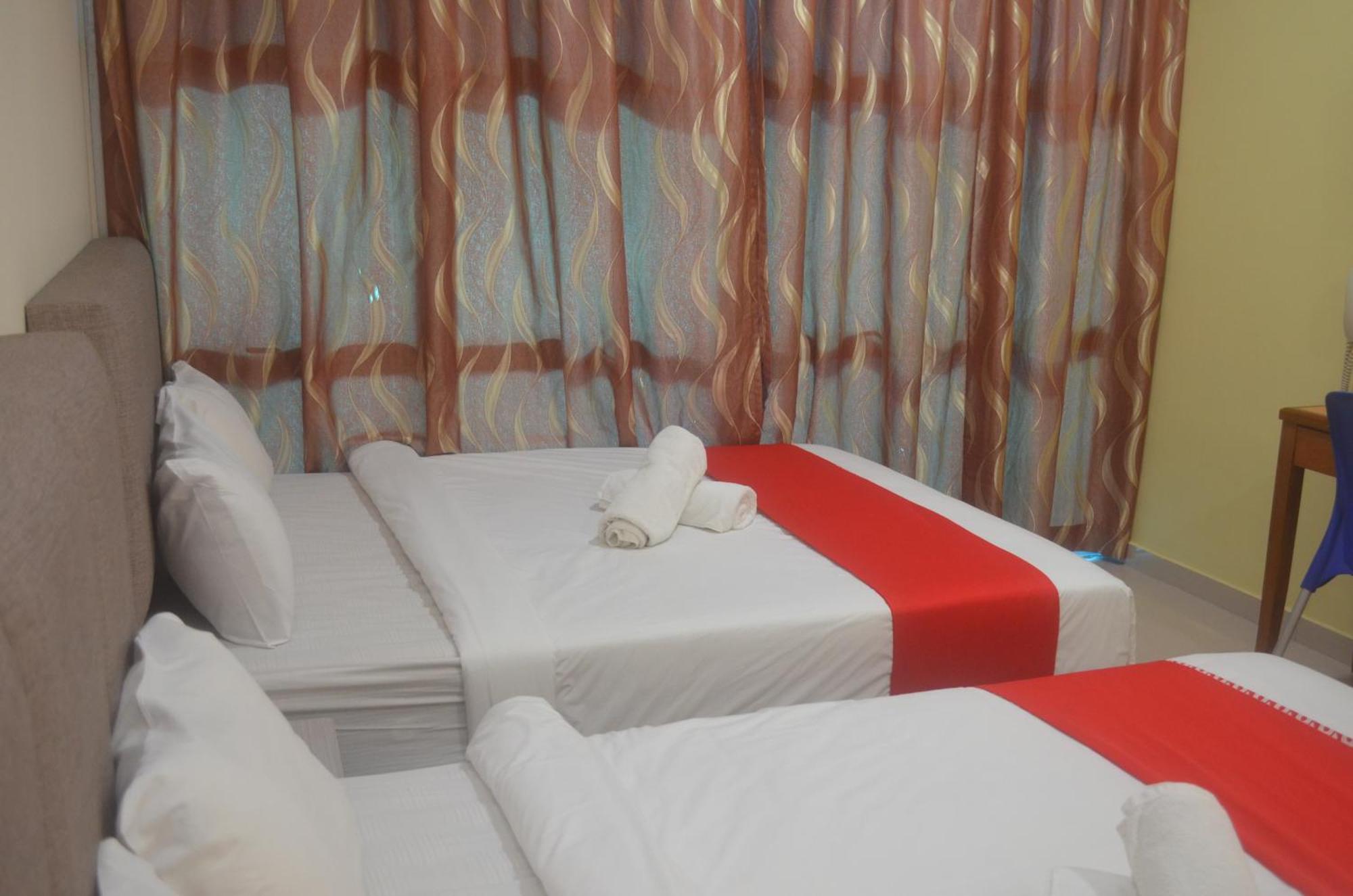 Kl Empire Hotel Klia, Formerly Known As Adiff Palace Klia 세팡 외부 사진