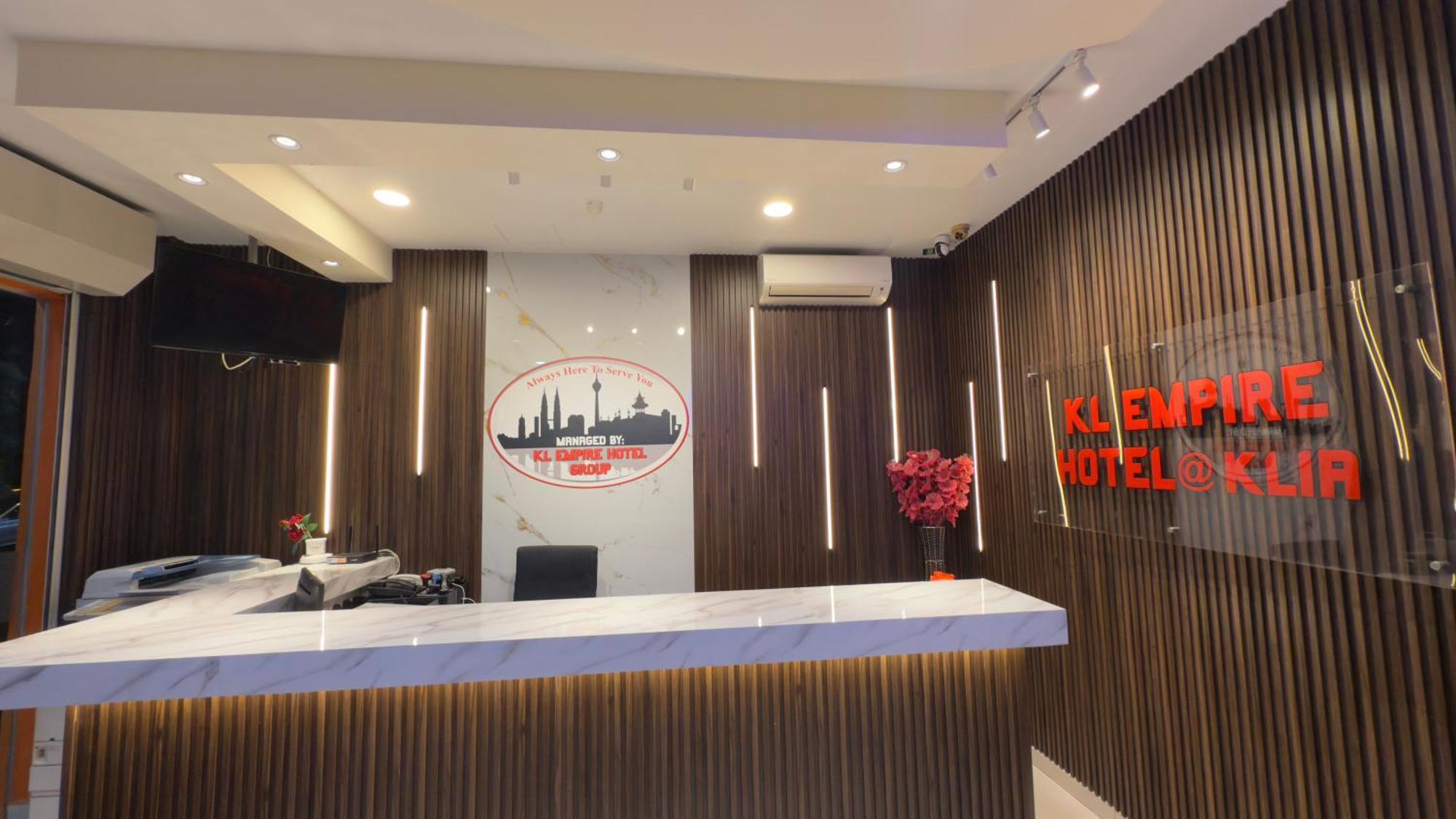 Kl Empire Hotel Klia, Formerly Known As Adiff Palace Klia 세팡 외부 사진